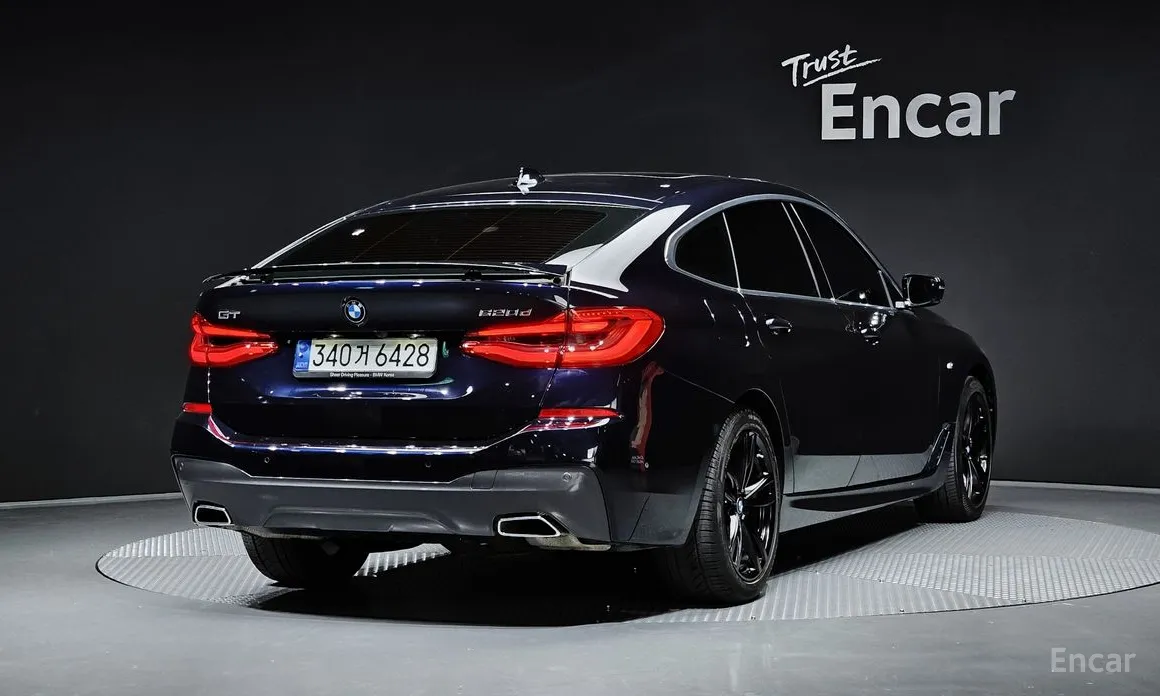 Фото 2 - BMW Gran Turismo