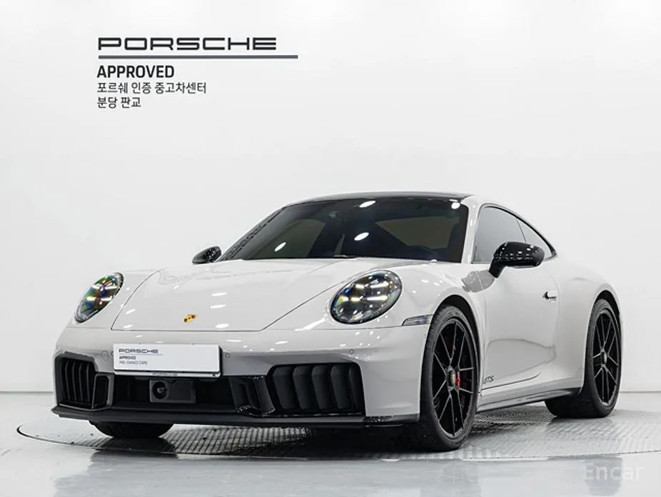 Фото 1 - Porsche 911