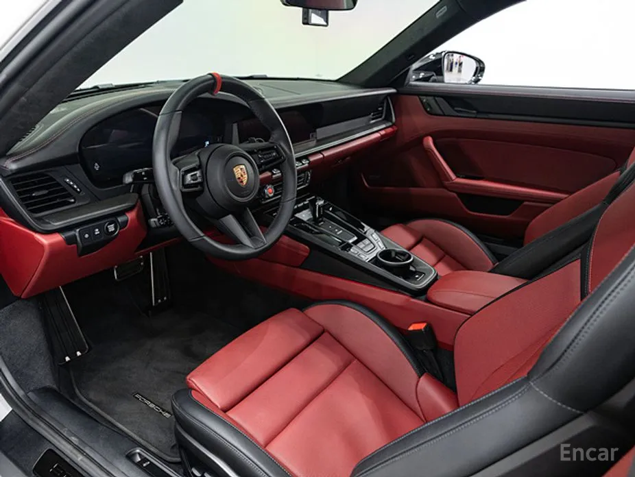 Фото 18 - Porsche 911