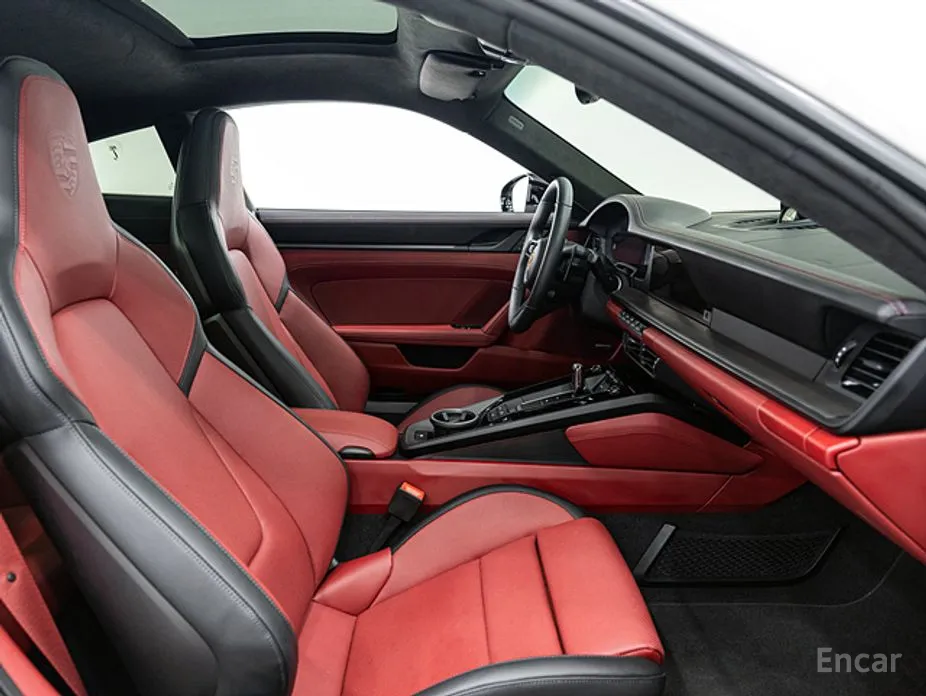 Фото 20 - Porsche 911