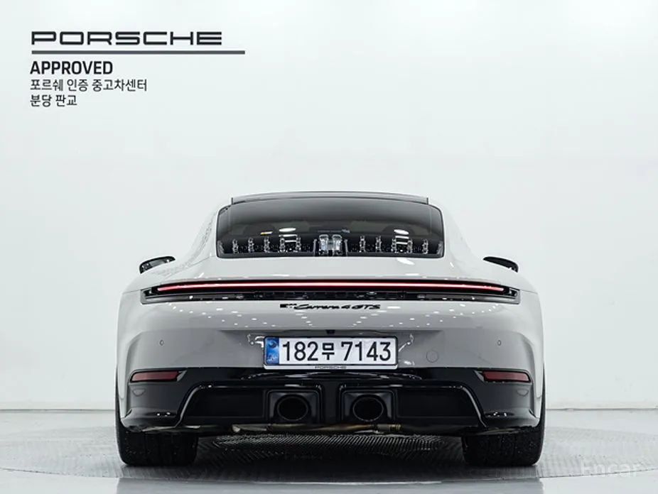 Фото 4 - Porsche 911