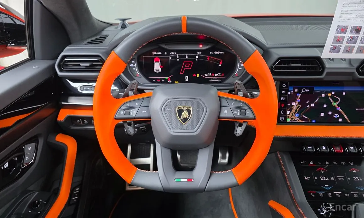 Фото 13 - Lamborghini Urus