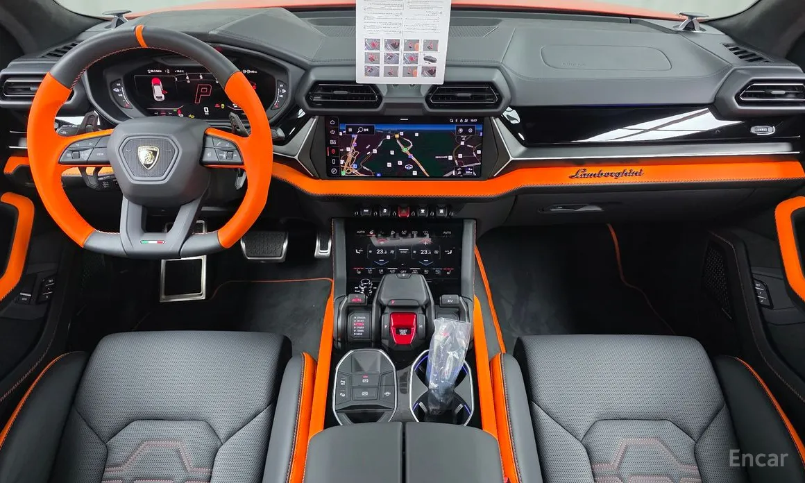 Фото 7 - Lamborghini Urus