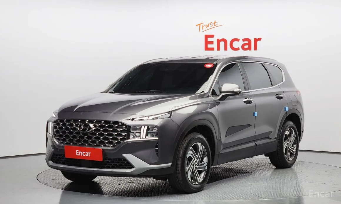 Фото 1 - Hyundai Santa Fe