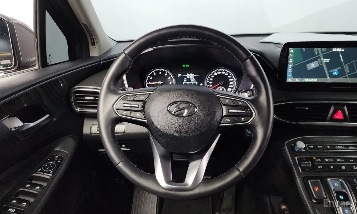 Фото 15 - Hyundai Santa Fe