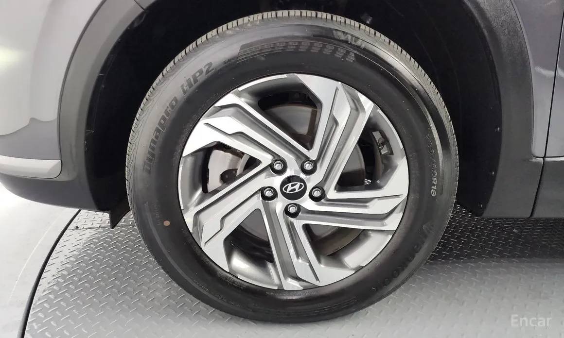 Фото 5 - Hyundai Santa Fe