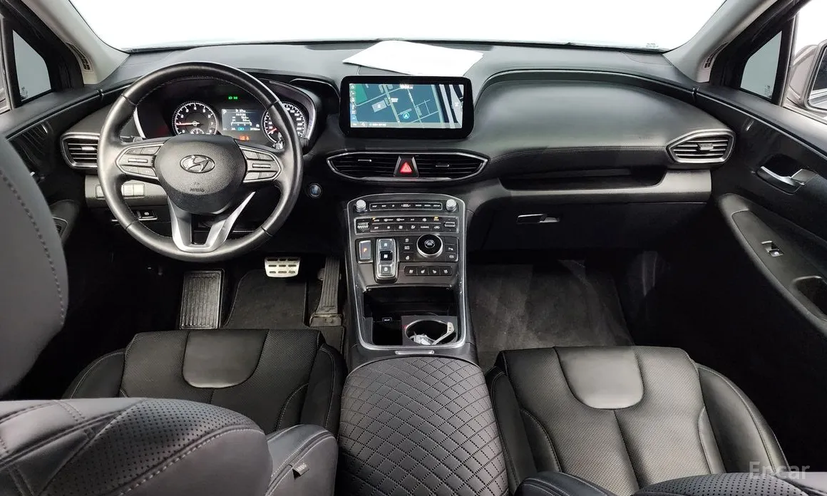 Фото 7 - Hyundai Santa Fe