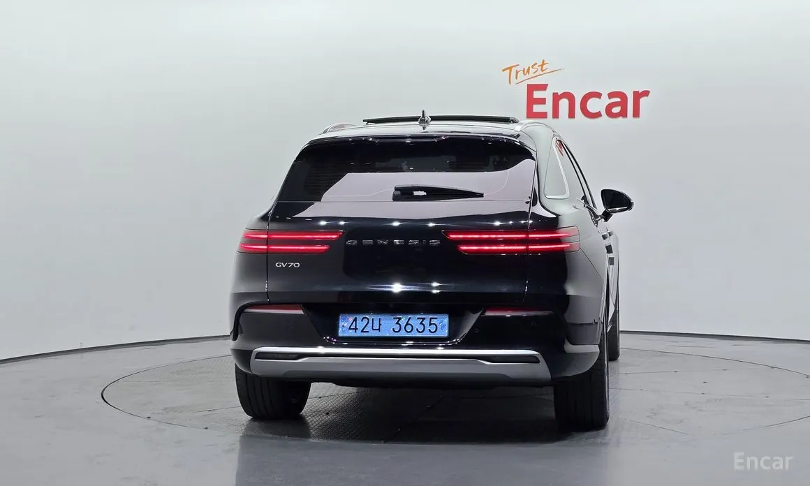 Фото 4 - Genesis GV70