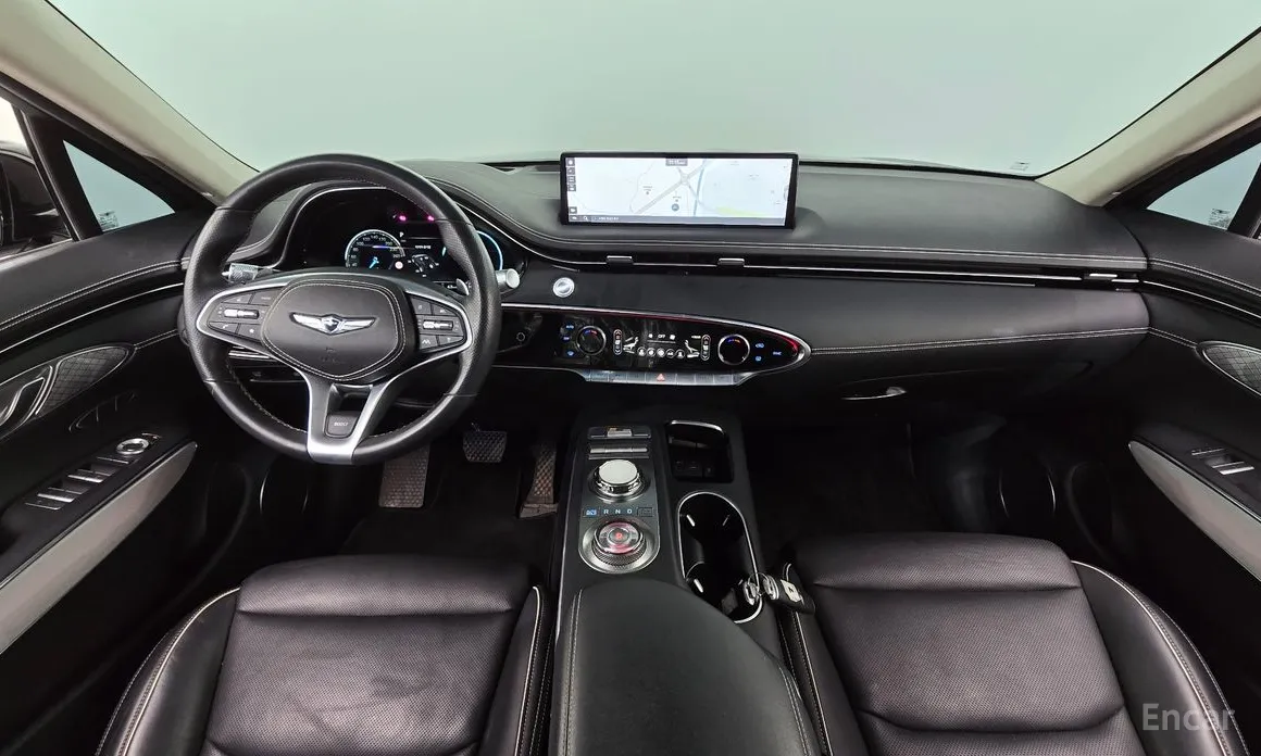 Фото 7 - Genesis GV70