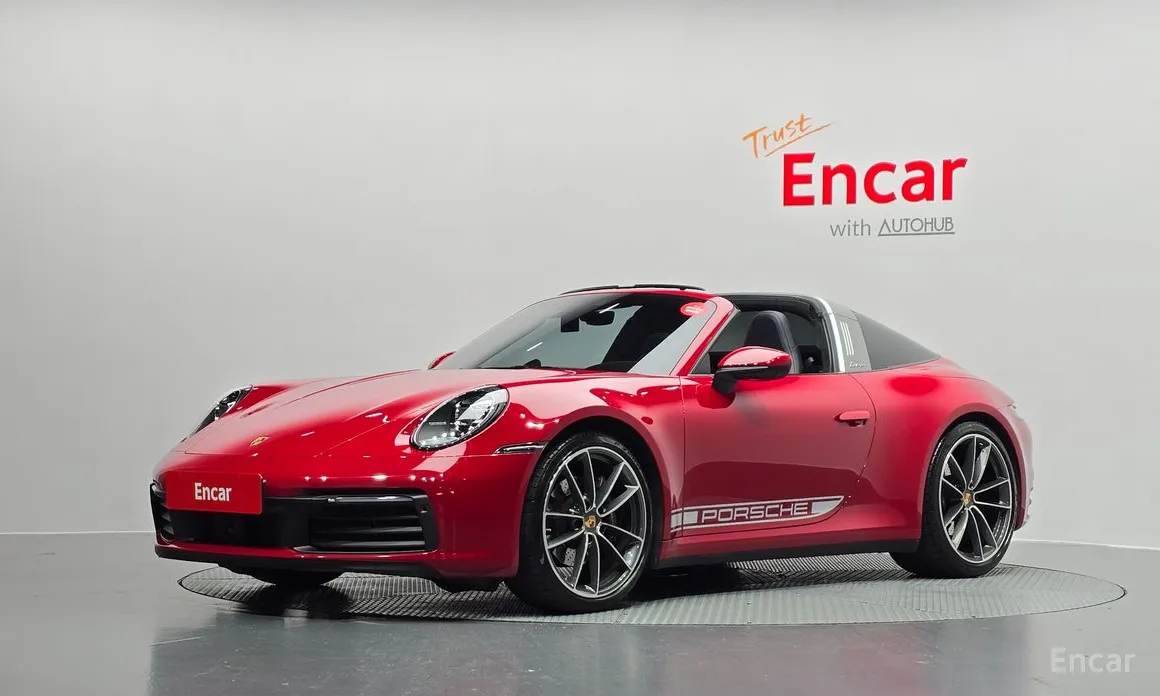 Фото 1 - Porsche 911