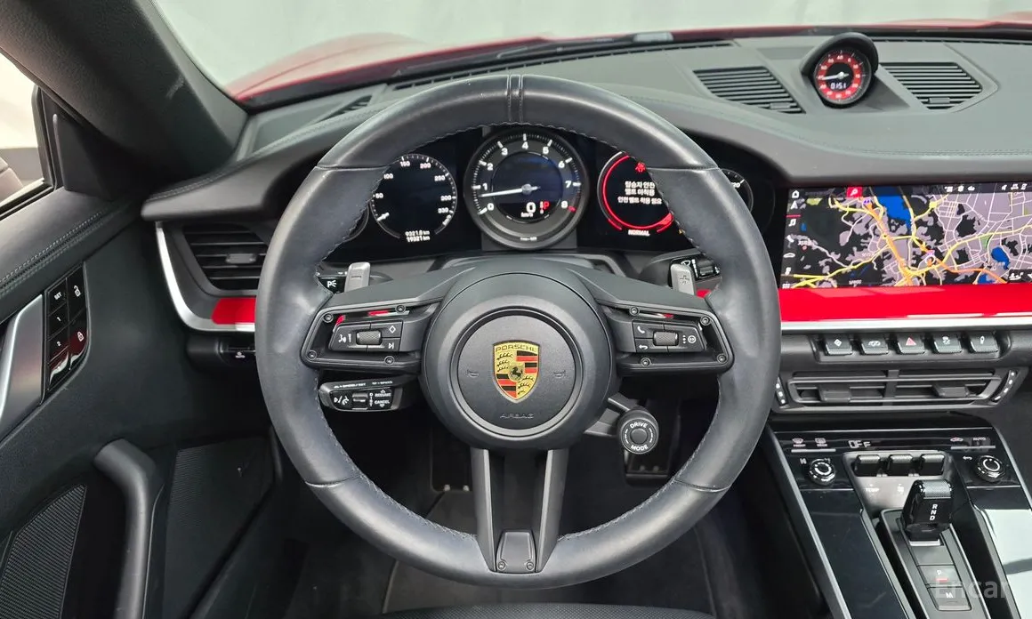 Фото 13 - Porsche 911