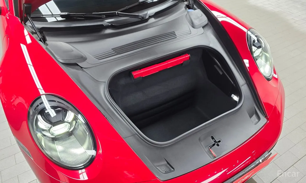 Фото 20 - Porsche 911