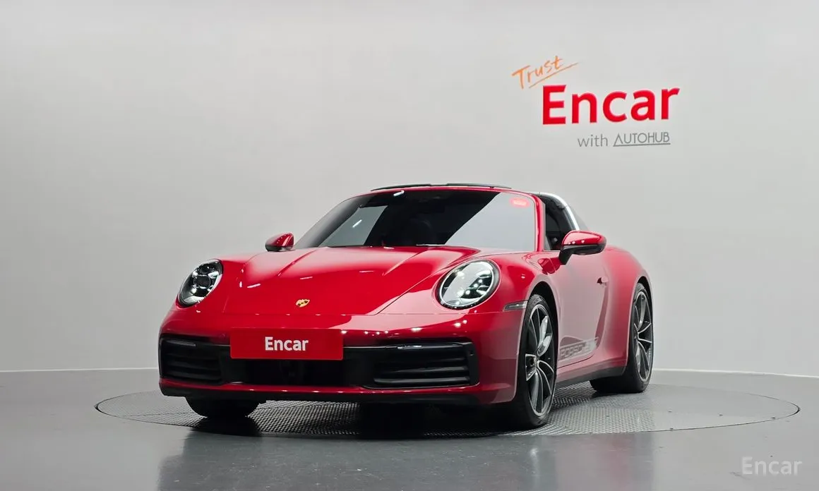 Фото 3 - Porsche 911