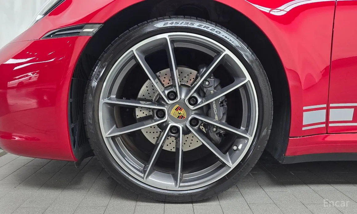 Фото 5 - Porsche 911