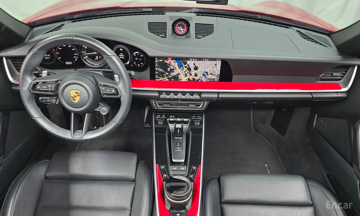 Фото 7 - Porsche 911