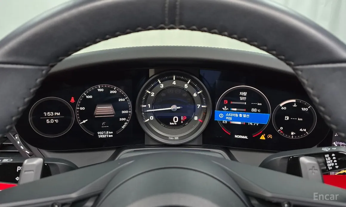 Фото 8 - Porsche 911