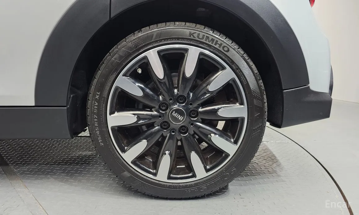 Фото 5 - Mini Cooper