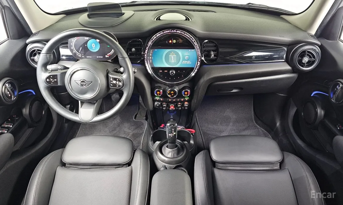 Фото 7 - Mini Cooper