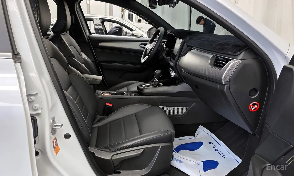 Фото 11 - Renault XM3