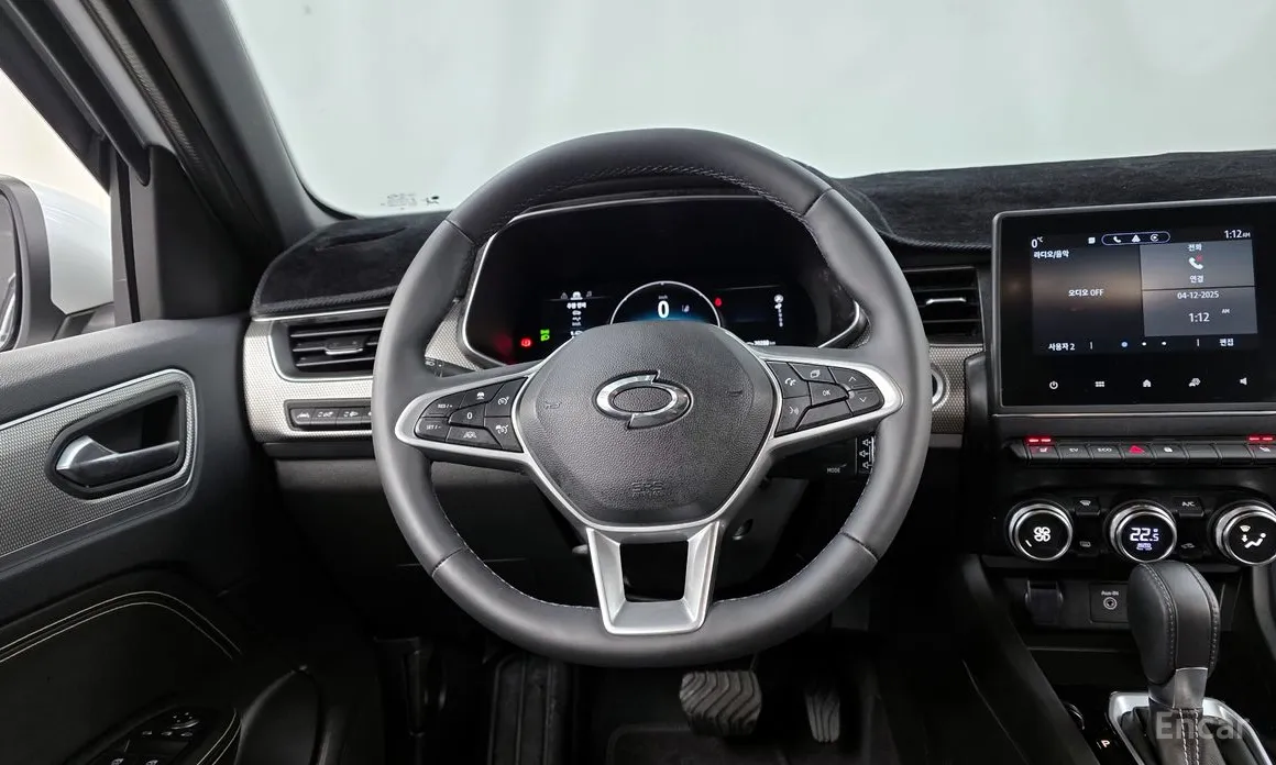 Фото 13 - Renault XM3