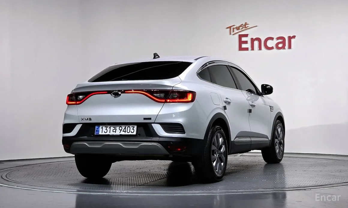 Фото 2 - Renault XM3