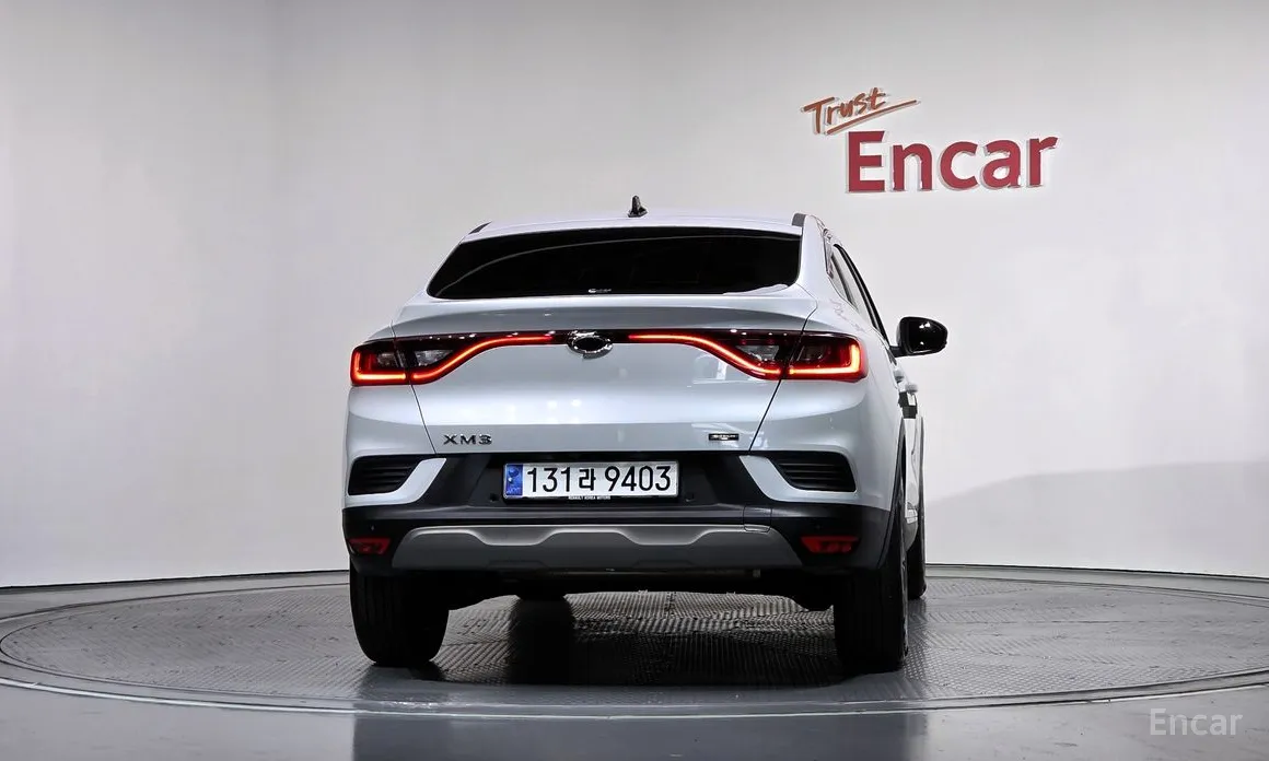 Фото 4 - Renault XM3