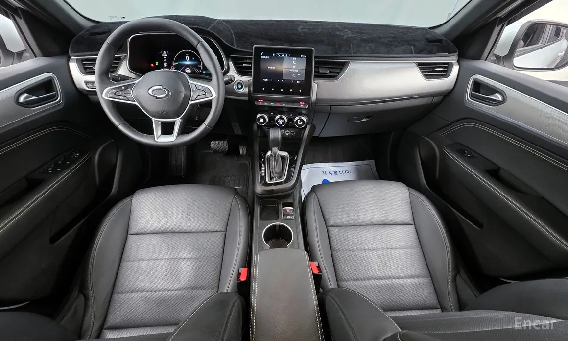 Фото 7 - Renault XM3