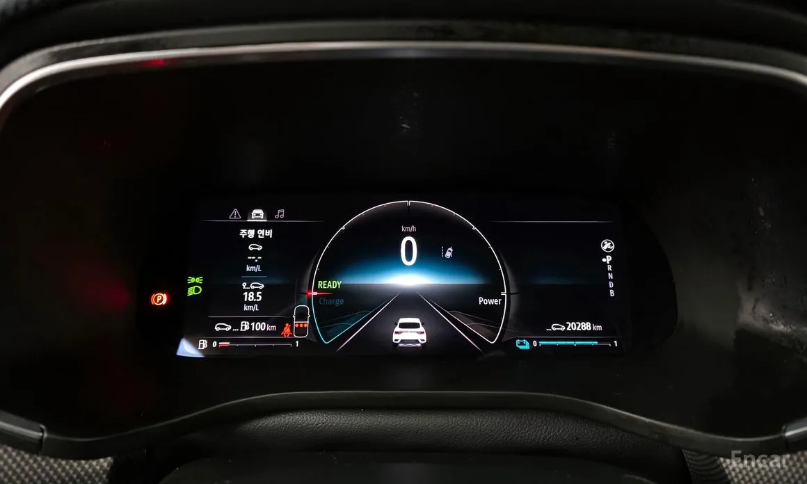 Фото 8 - Renault XM3