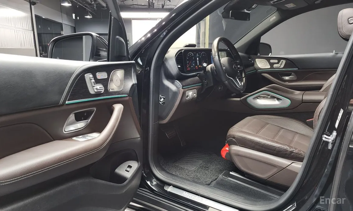 Mercedes-Benz GLS-Class 2020 GLS400d 4MATIC