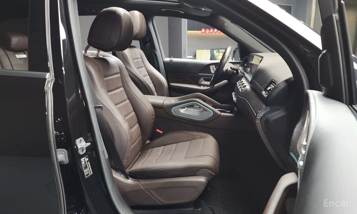 Mercedes-Benz GLS-Class 2020 GLS400d 4MATIC