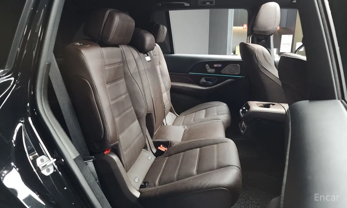 Mercedes-Benz GLS-Class 2020 GLS400d 4MATIC