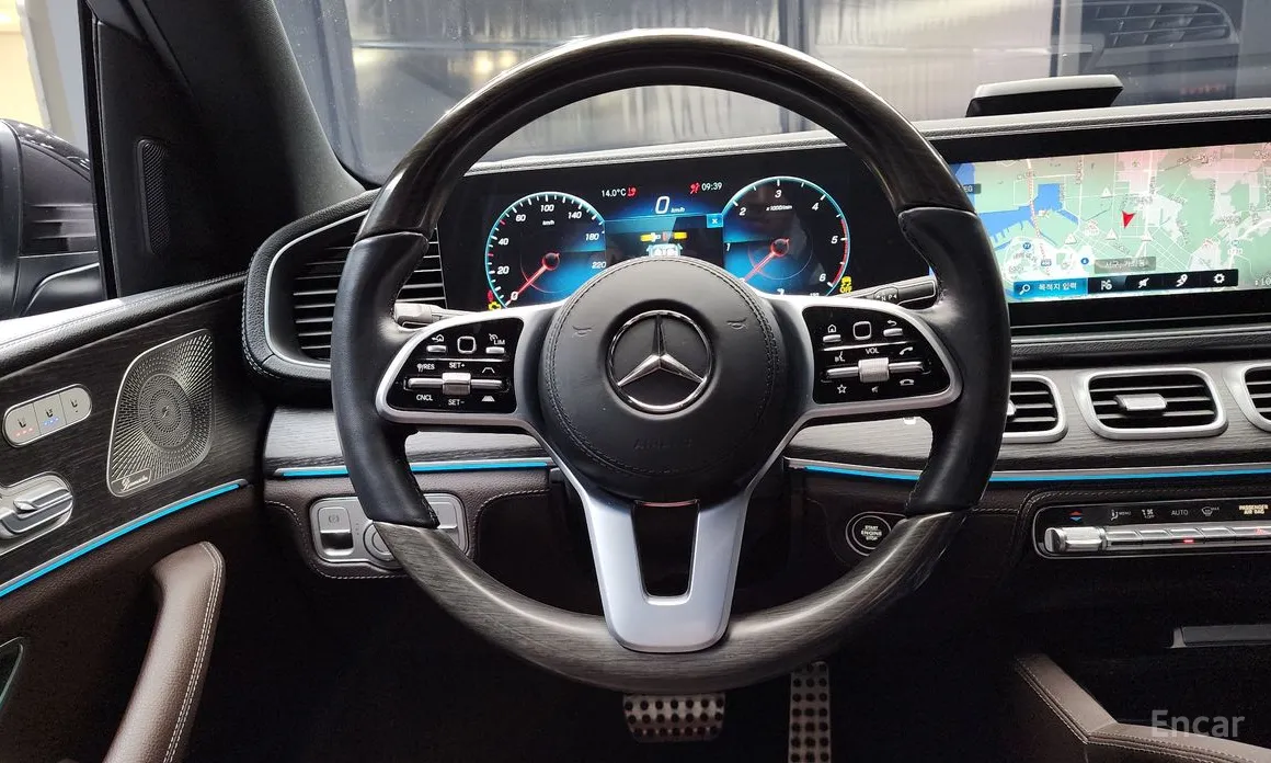 Mercedes-Benz GLS-Class 2020 GLS400d 4MATIC