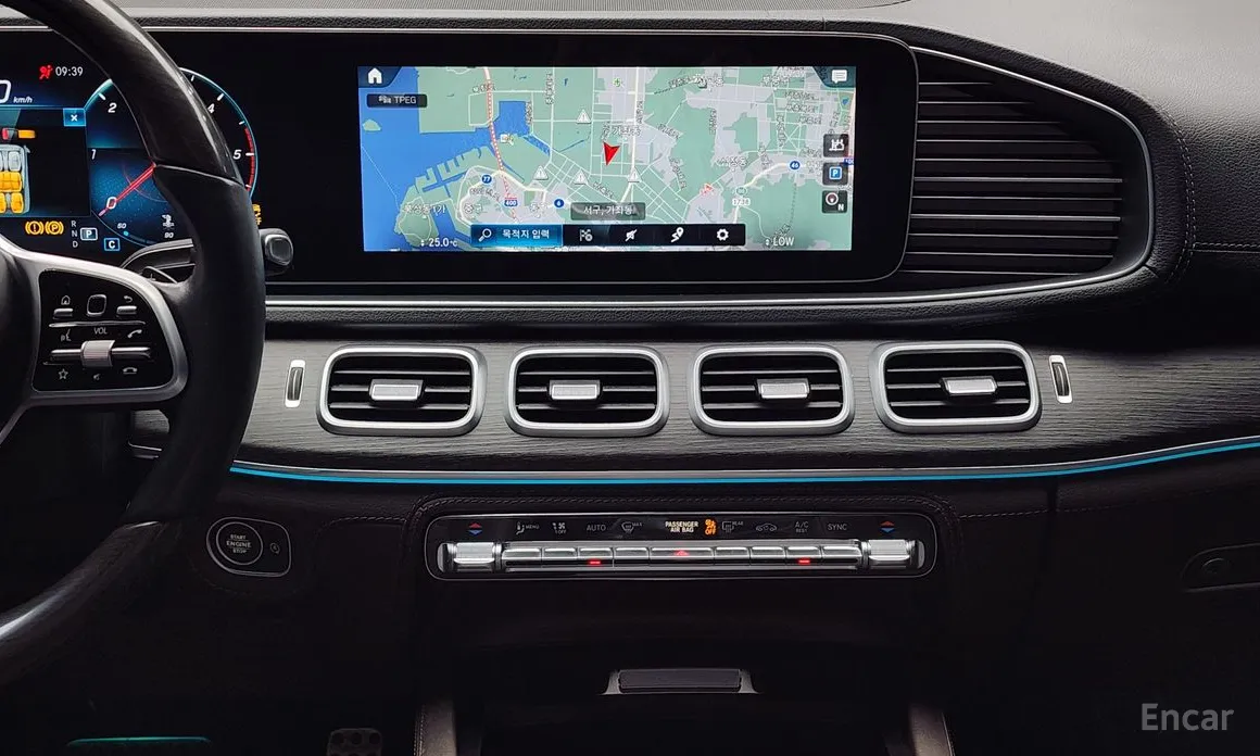 Mercedes-Benz GLS-Class 2020 GLS400d 4MATIC
