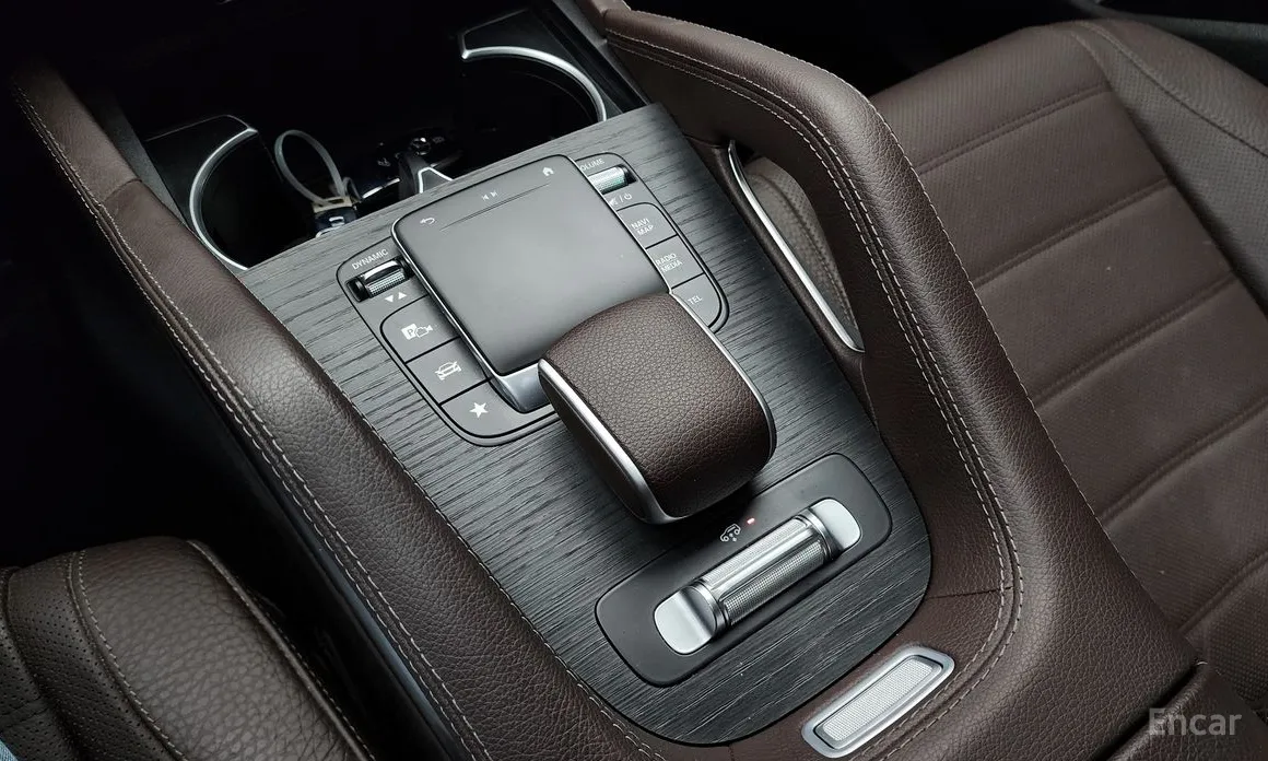 Mercedes-Benz GLS-Class 2020 GLS400d 4MATIC