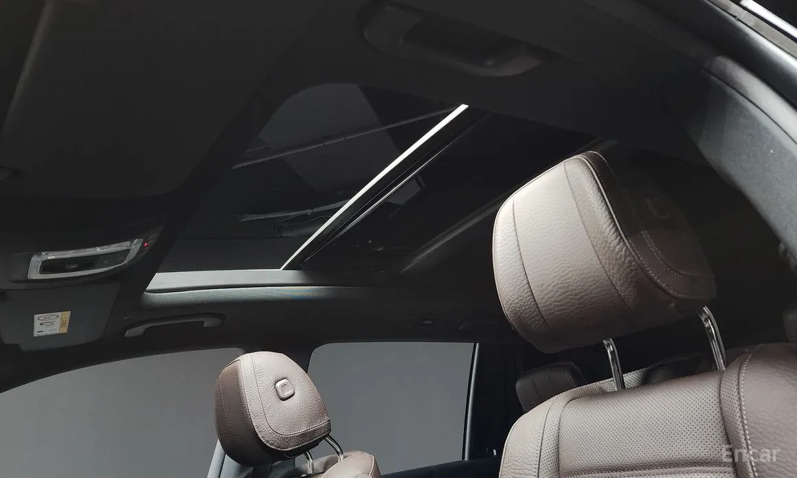 Mercedes-Benz GLS-Class 2020 GLS400d 4MATIC
