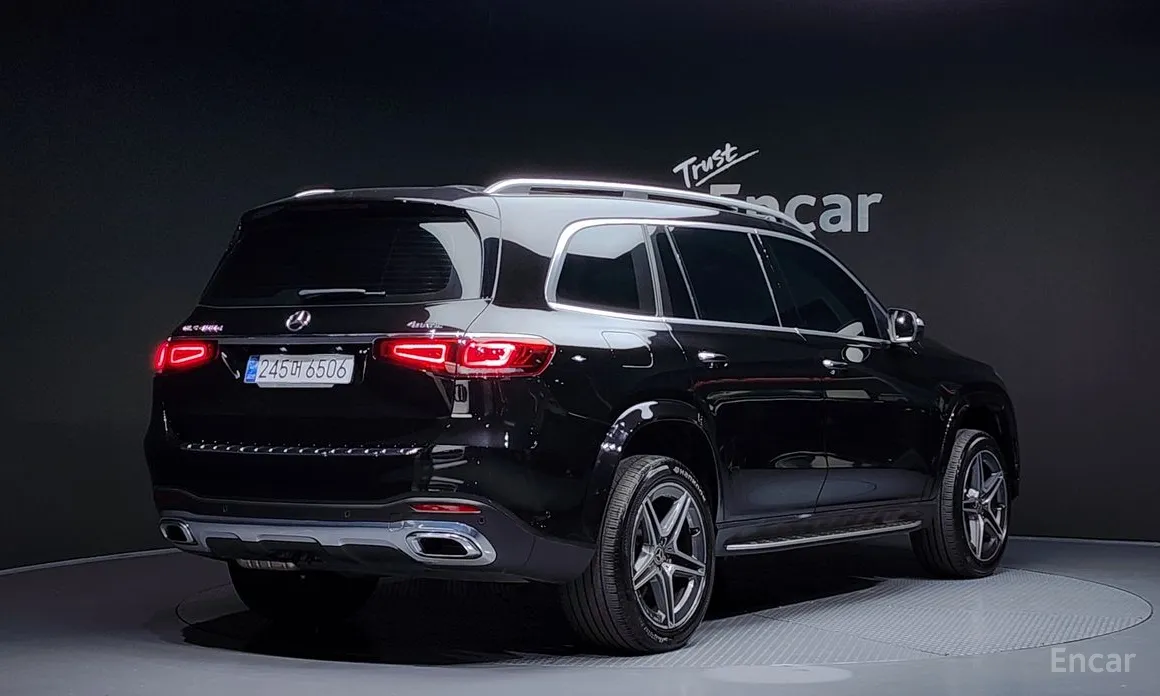 Mercedes-Benz GLS-Class 2020 GLS400d 4MATIC