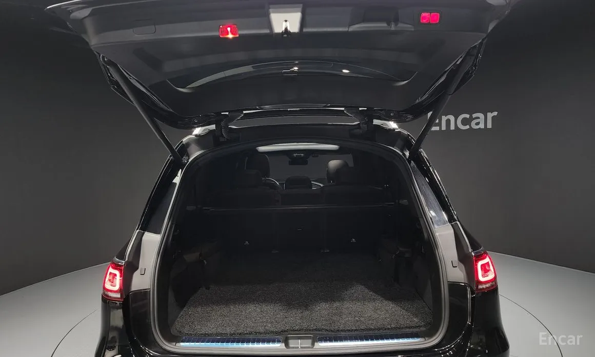 Mercedes-Benz GLS-Class 2020 GLS400d 4MATIC