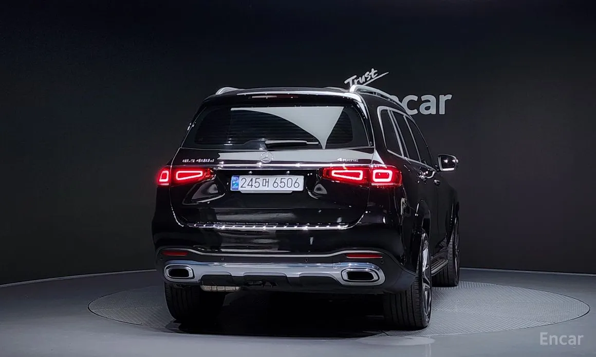 Mercedes-Benz GLS-Class 2020 GLS400d 4MATIC