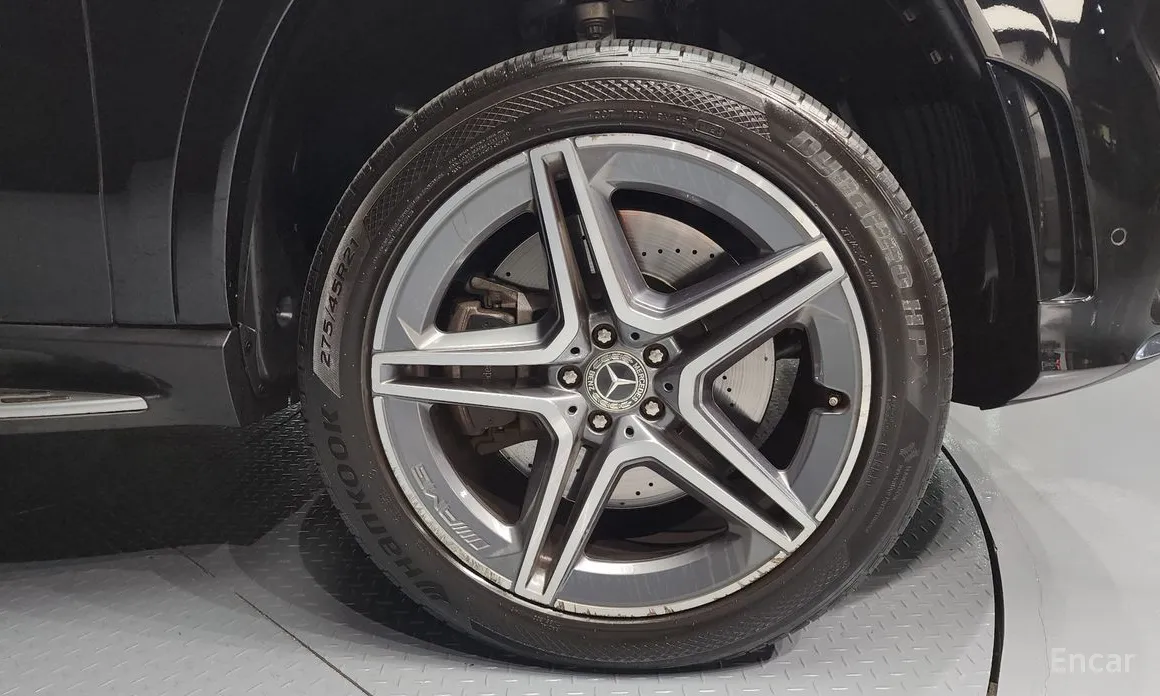 Mercedes-Benz GLS-Class 2020 GLS400d 4MATIC