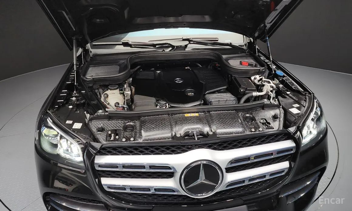 Mercedes-Benz GLS-Class 2020 GLS400d 4MATIC