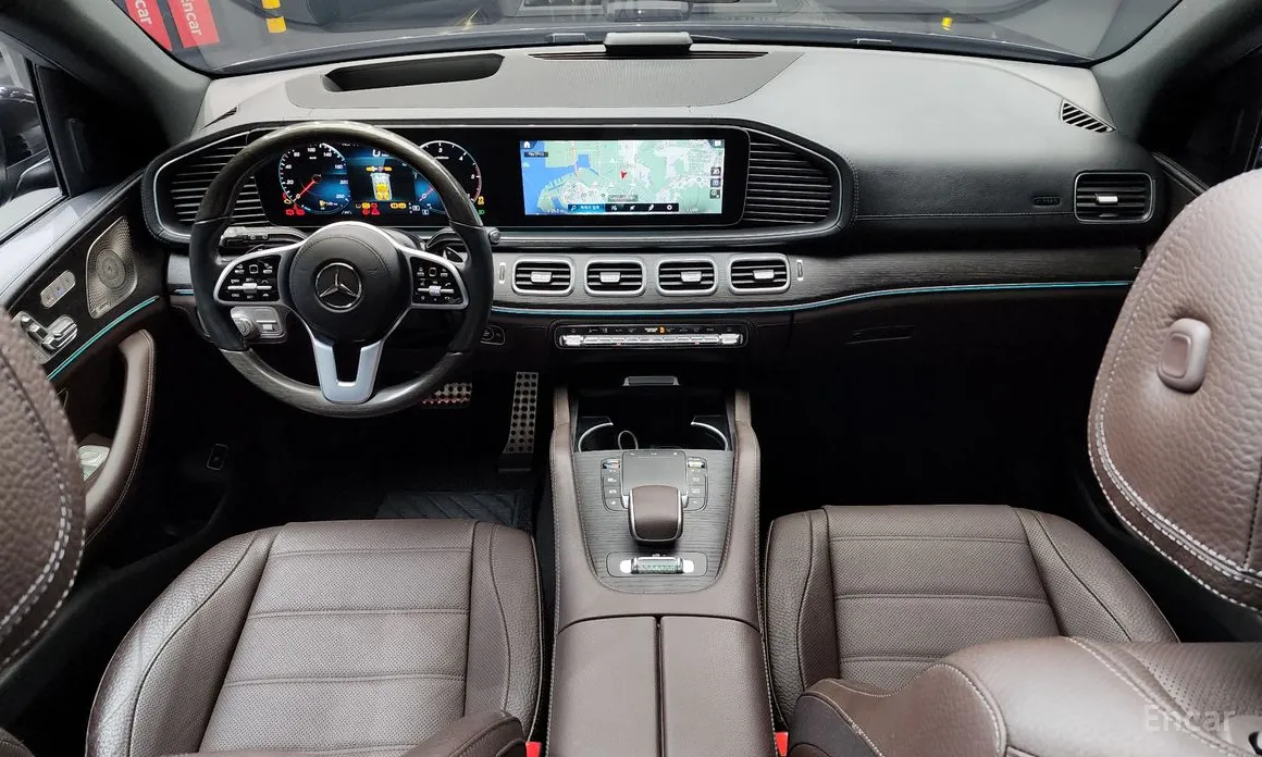 Mercedes-Benz GLS-Class 2020 GLS400d 4MATIC
