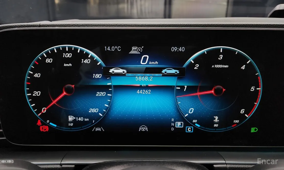 Mercedes-Benz GLS-Class 2020 GLS400d 4MATIC