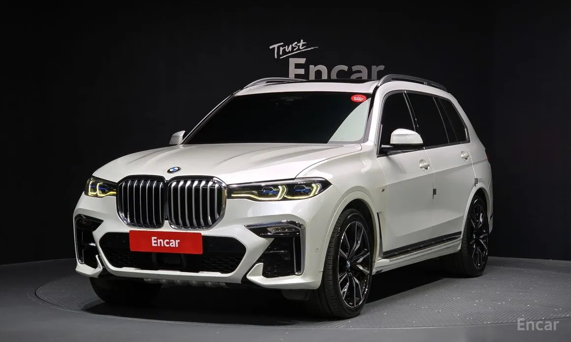 Фото 1 - BMW X7