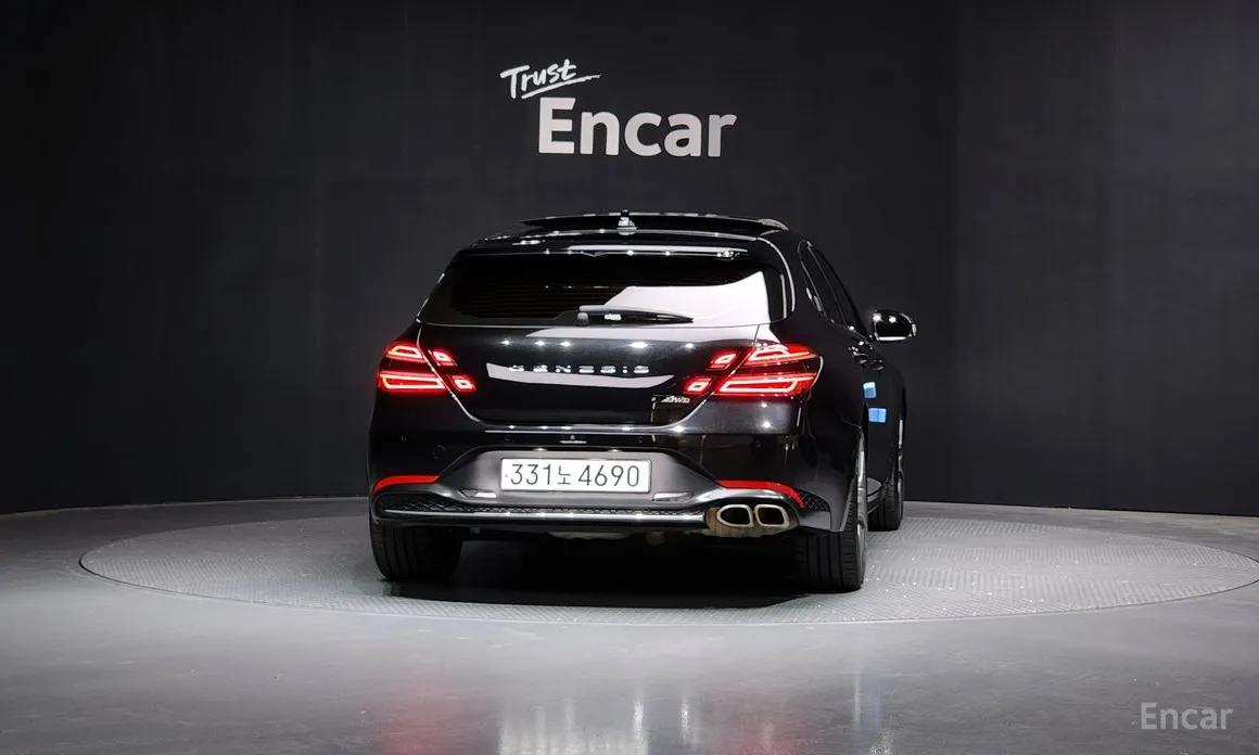 Фото 4 - Genesis G70