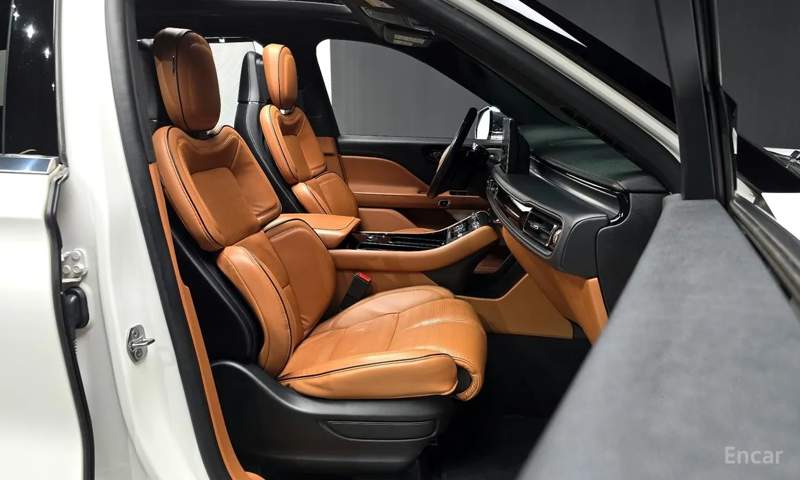 Фото 10 - Lincoln Aviator