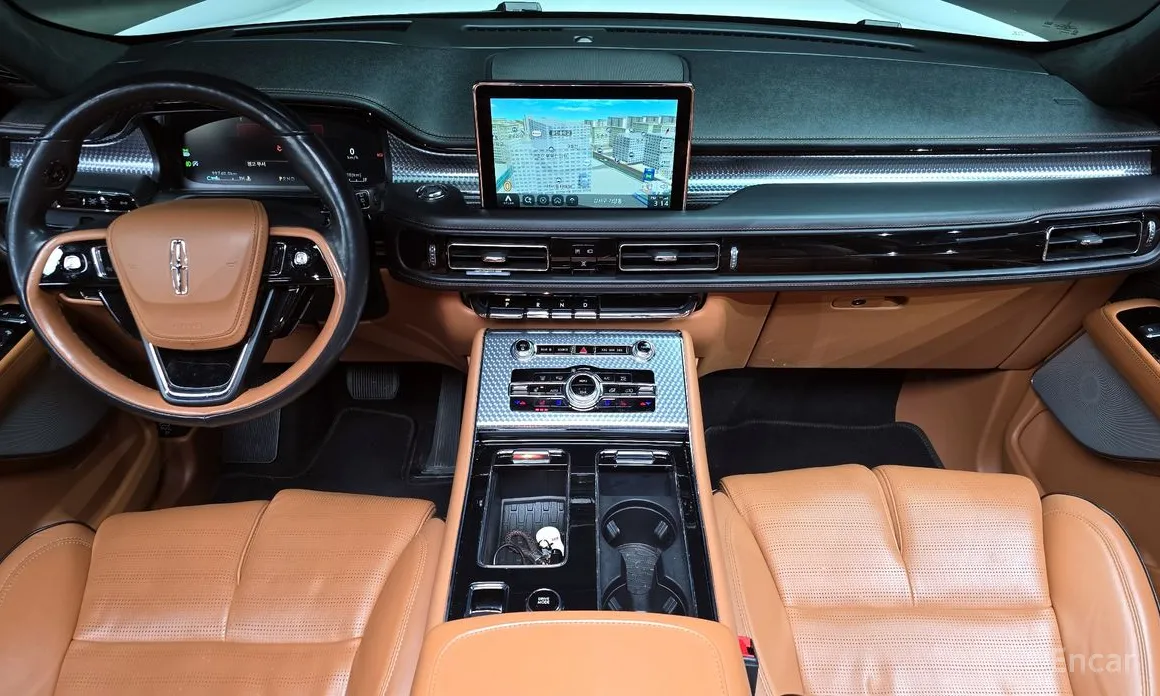 Фото 7 - Lincoln Aviator