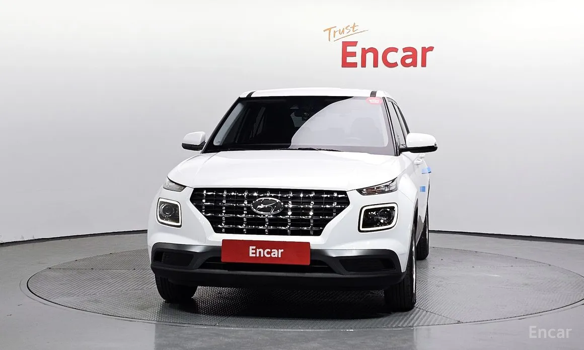 Фото 3 - Hyundai Venue