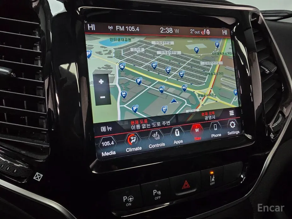 Фото 13 - Jeep Cherokee