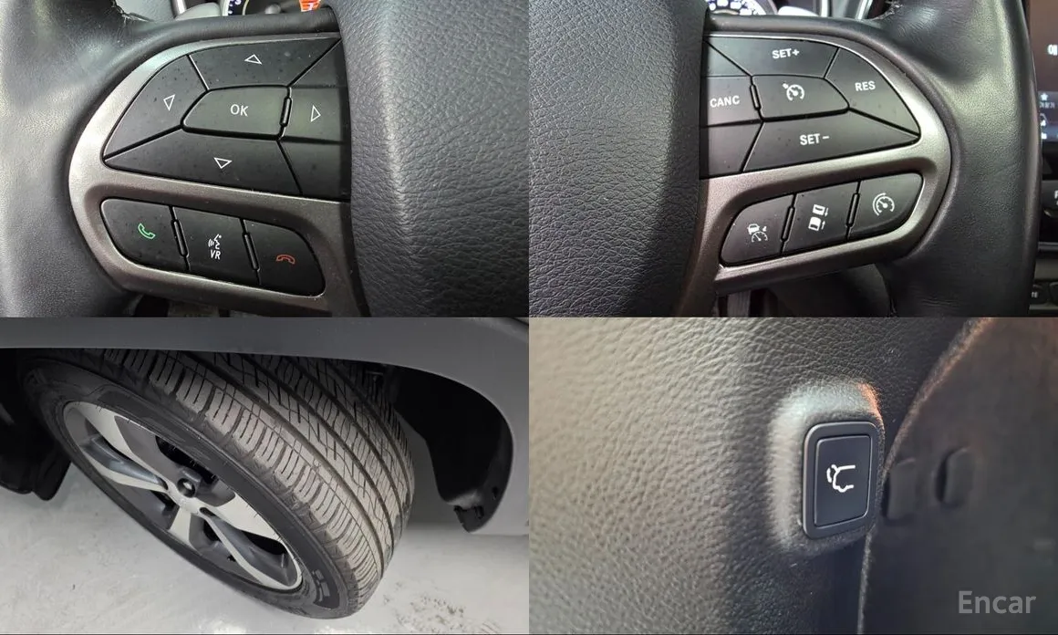 Фото 18 - Jeep Cherokee