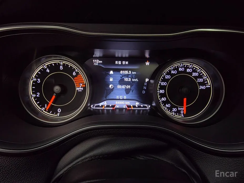 Фото 5 - Jeep Cherokee